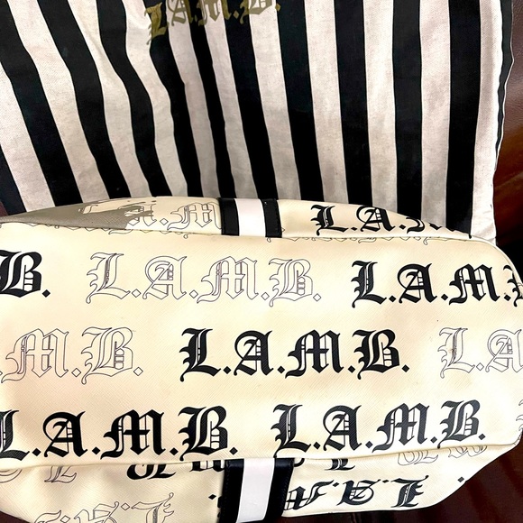 L.A.M.B 🐑 bag, Barely used - Picture 5 of 6